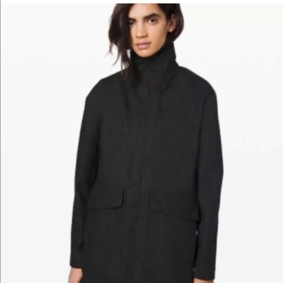 Lululemon Reykur Parka - Picture 8 of 9